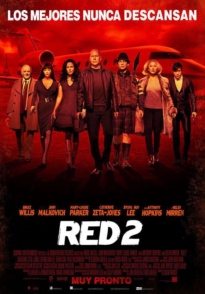 East red 2