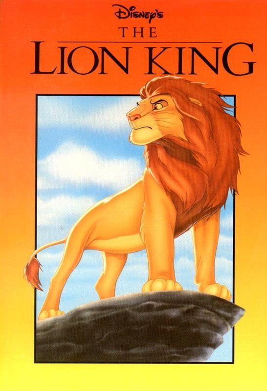 Постер фильма Король Лев | Lion King