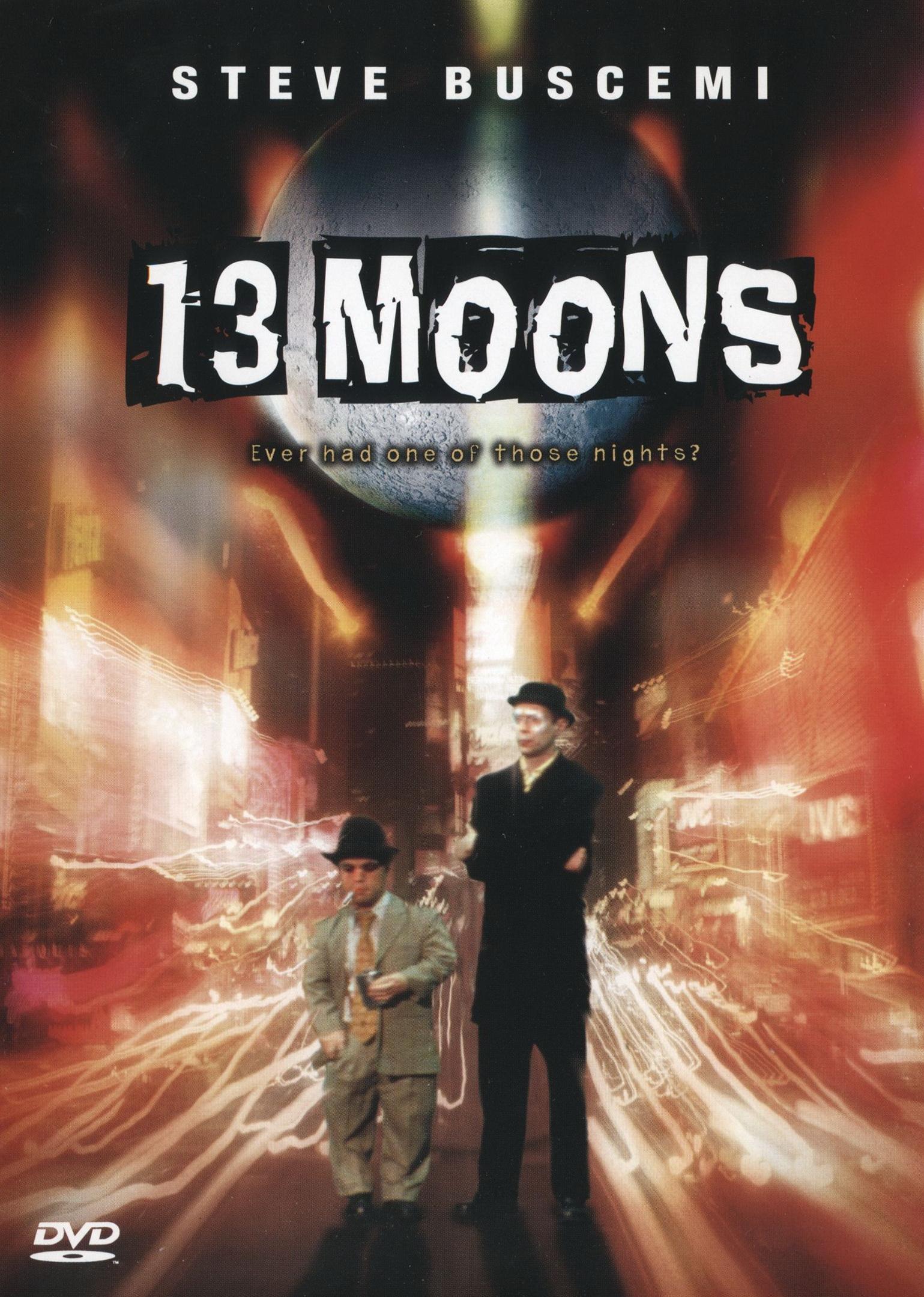 Постер фильма Тринадцать лун | 13 Moons