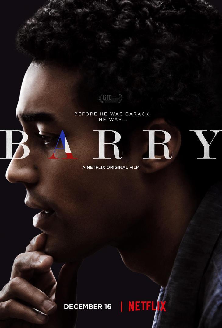 Постер фильма Барри | Barry