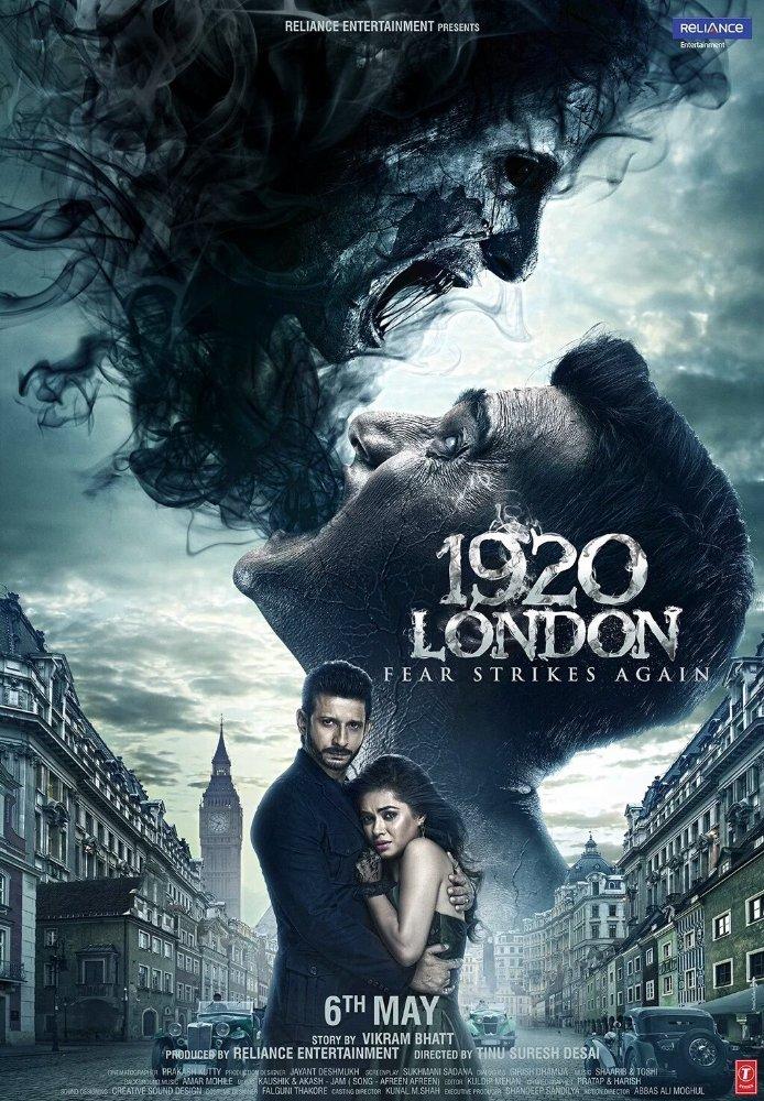 Постер фильма Лондон 1920 | 1920 London