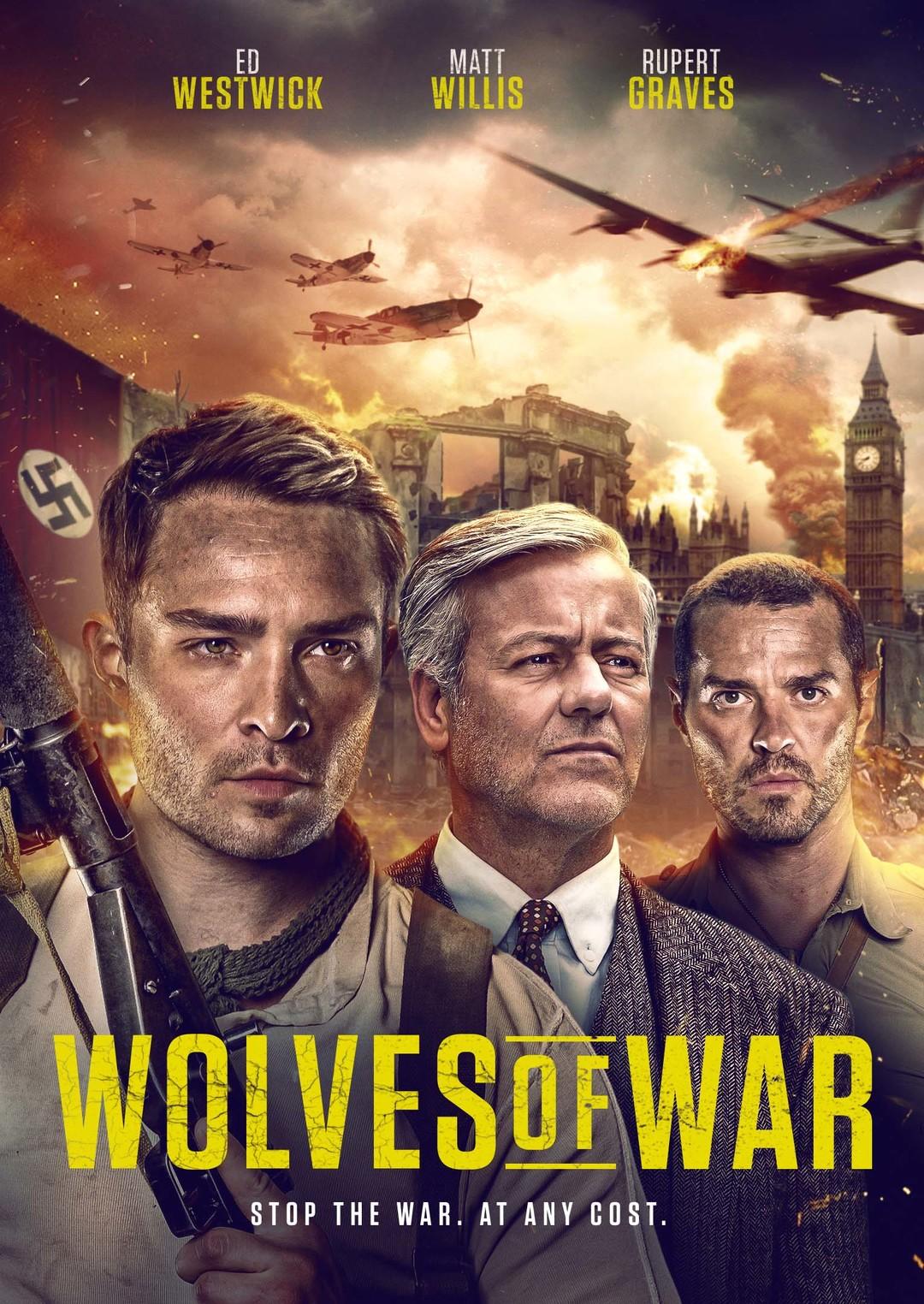Постер фильма Волки войны | Wolves of War
