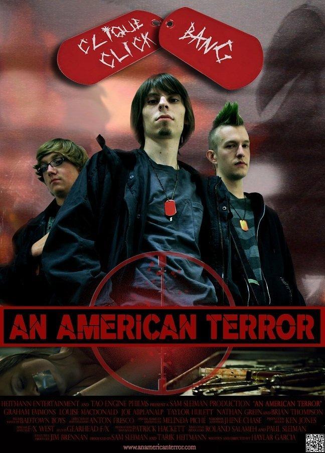 Постер фильма Американский террор | American Terror
