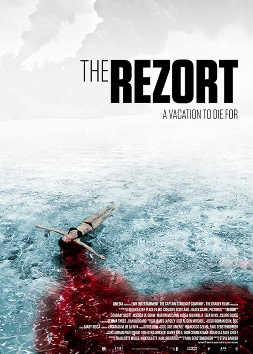 Постер фильма Rezort