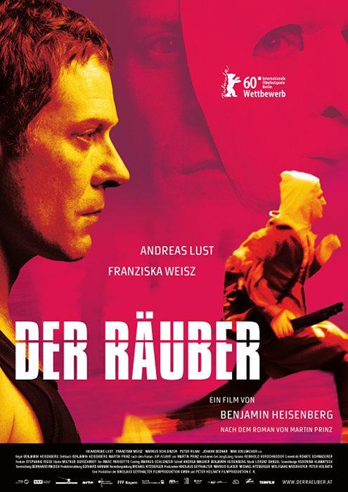 Постер фильма Грабитель | Räuber