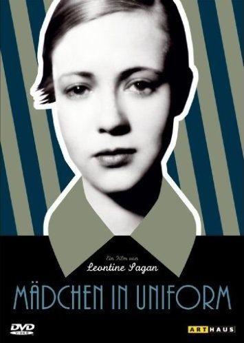 Постер фильма Девушки в униформе | Mädchen in Uniform