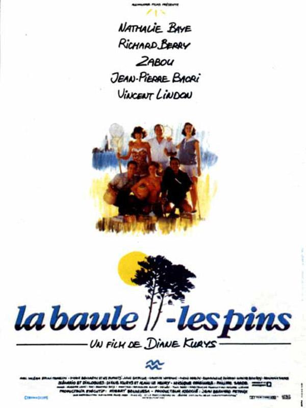 Постер фильма Такова жизнь | La Baule-les-Pins