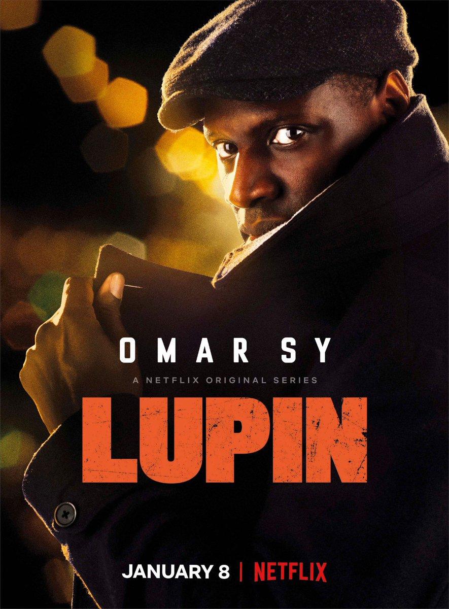 Постер фильма Люпен | Lupin