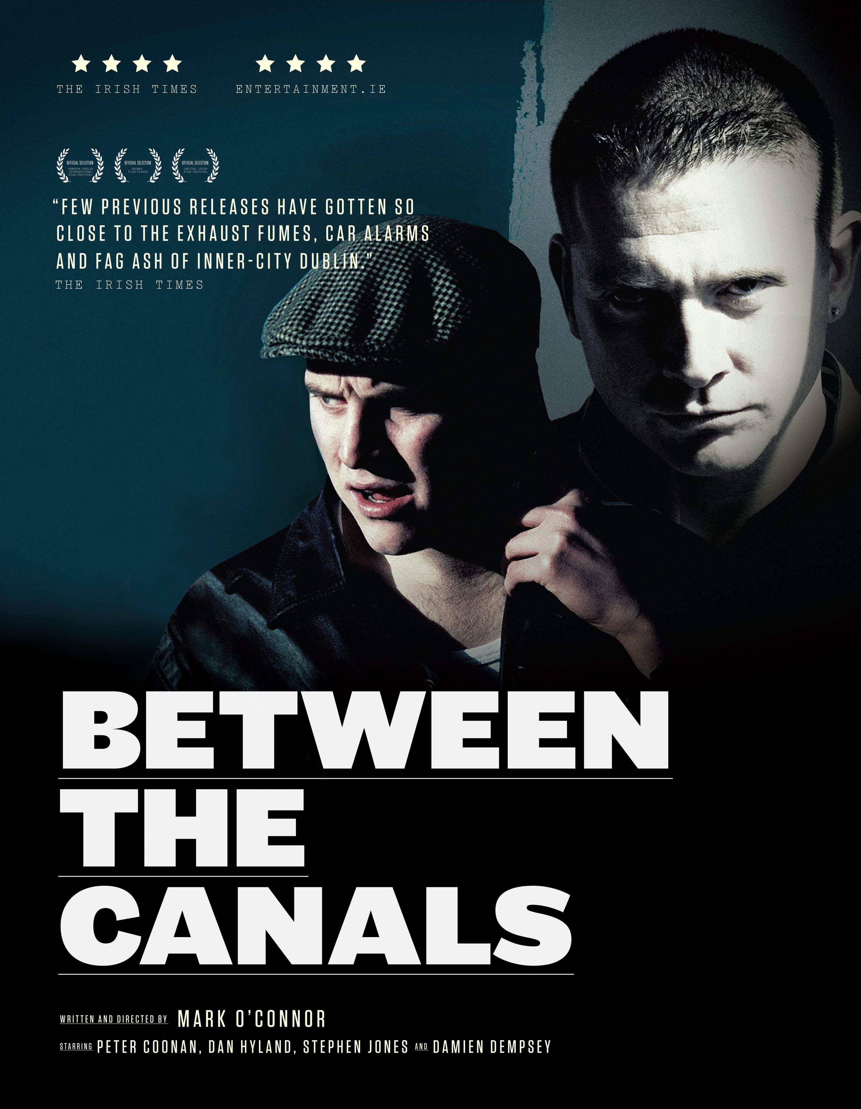 Постер фильма Между каналами | Between the Canals