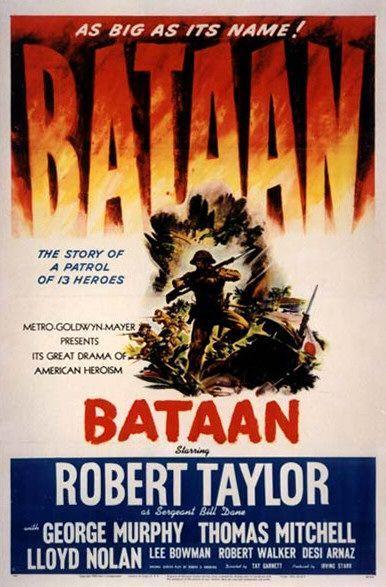 Постер фильма Bataan