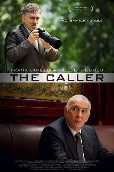 Постер фильма Caller