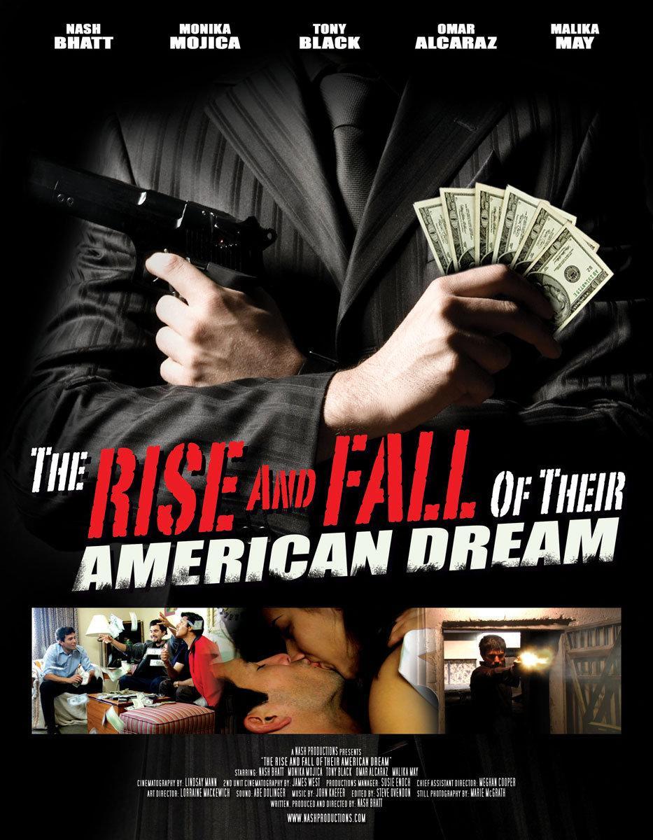 Постер фильма Rise and Fall of Their American Dream