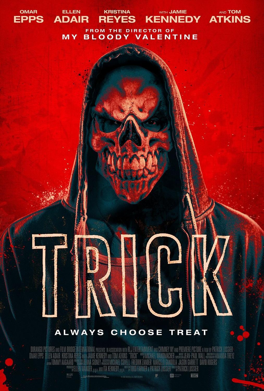 Постер фильма Trick