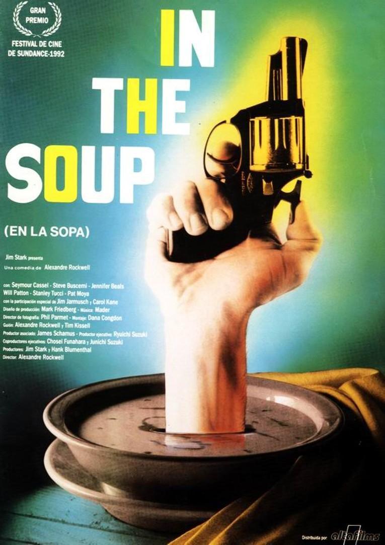Постер фильма В супе | In the Soup