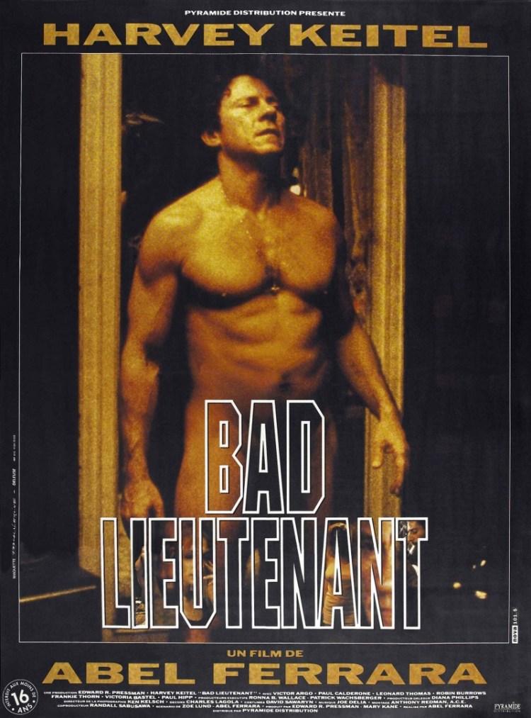 Постер фильма Плохой лейтенант | Bad Lieutenant