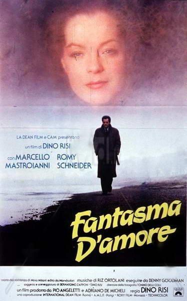 Постер фильма Призрак любви | Fantasma d'amore
