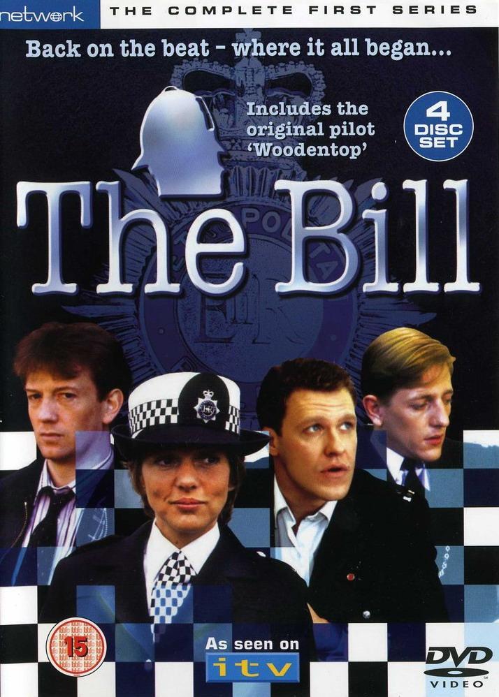 Постер фильма Закон | Bill