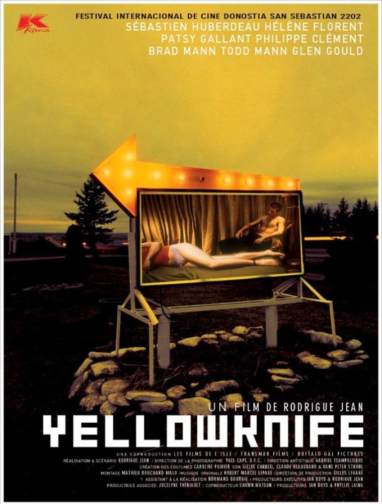 Постер фильма Yellowknife