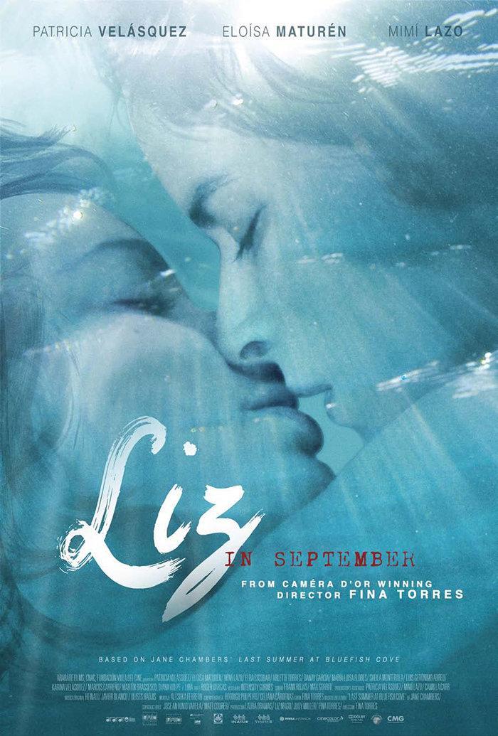 Постер фильма Лиз в сентябре | Liz en Septiembre
