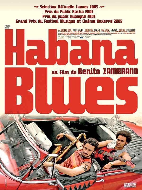 Постер фильма Habana Blues