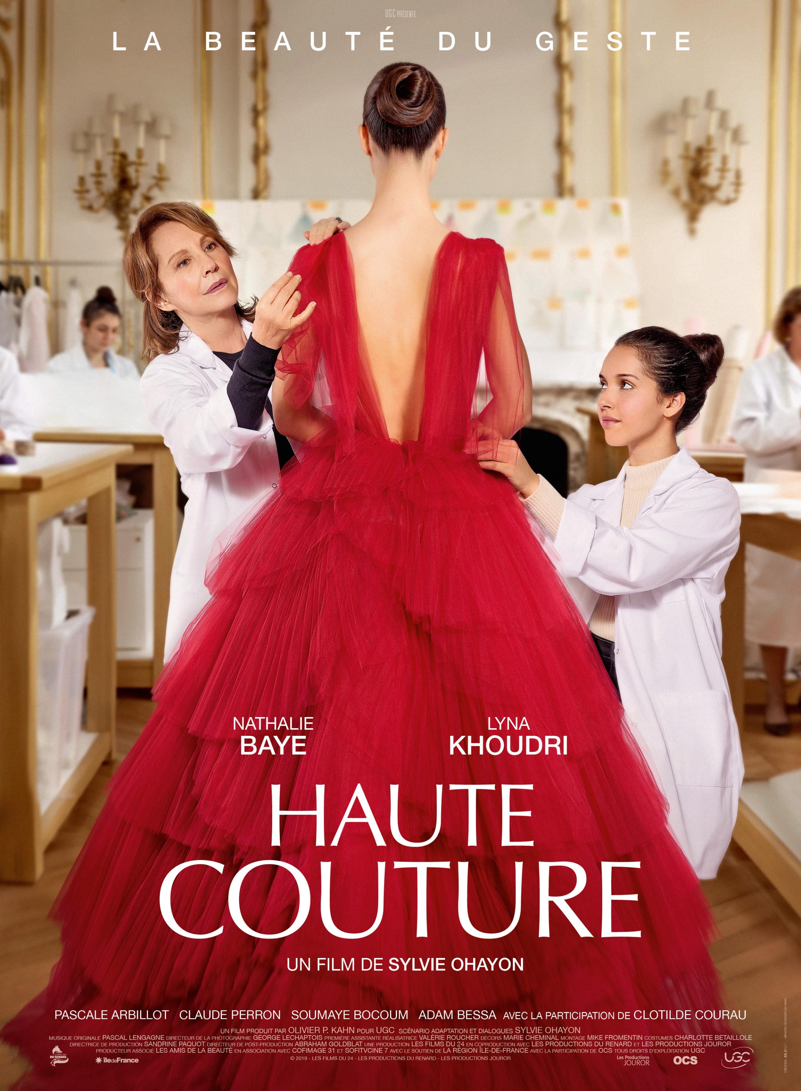 Постер фильма От кутюр | Haute couture