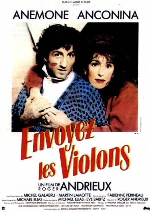 Постер фильма Envoyez les violons