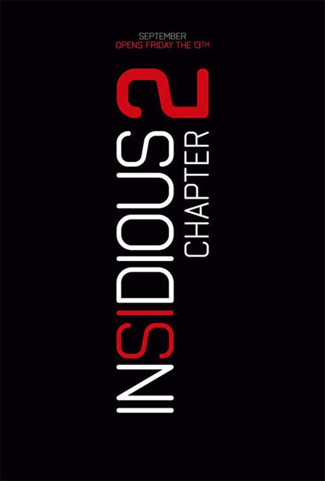 Постер фильма Астрал: Глава 2 | Insidious: Chapter 2