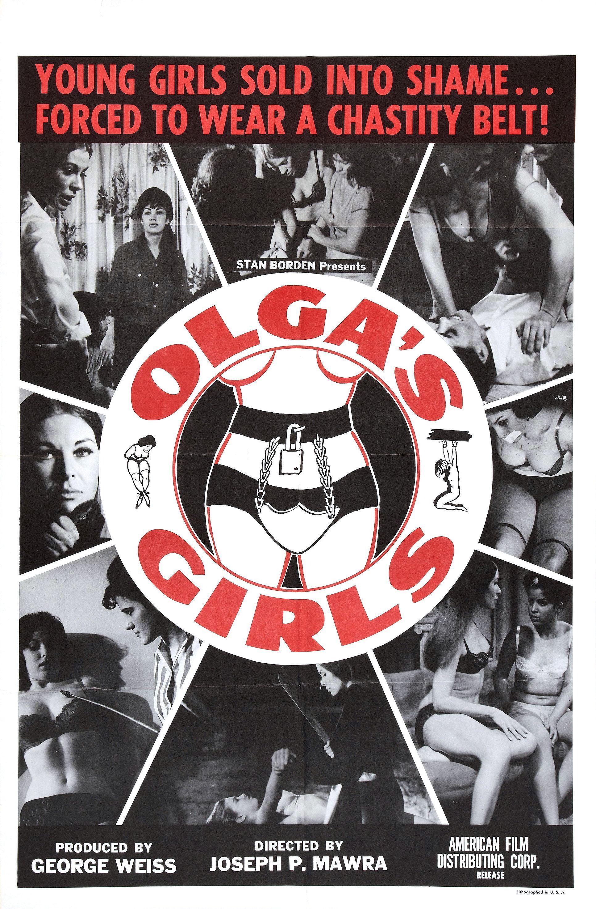 Постер фильма Olga's Girls