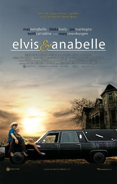 Постер фильма Элвис и Анабелль | Elvis and Anabelle