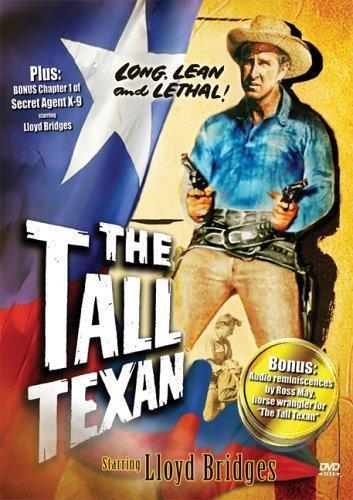 Постер фильма Tall Texan