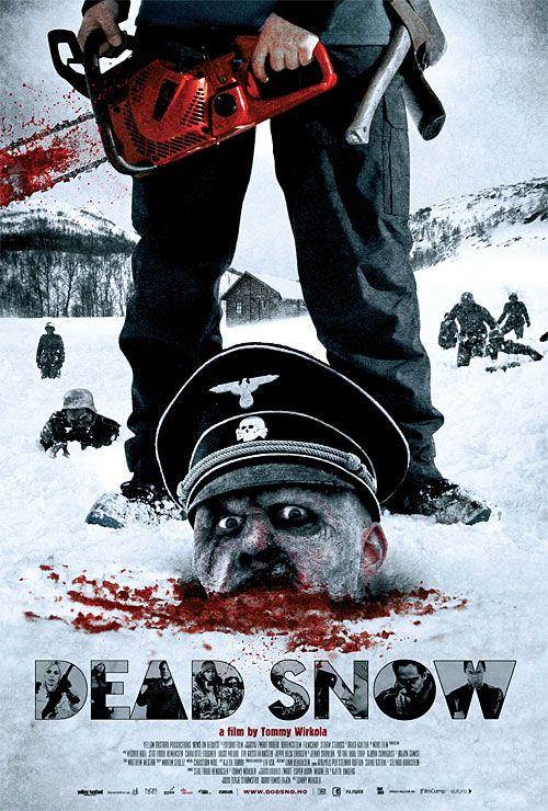 Постер фильма Операция «Мертвый снег» | Dead snow