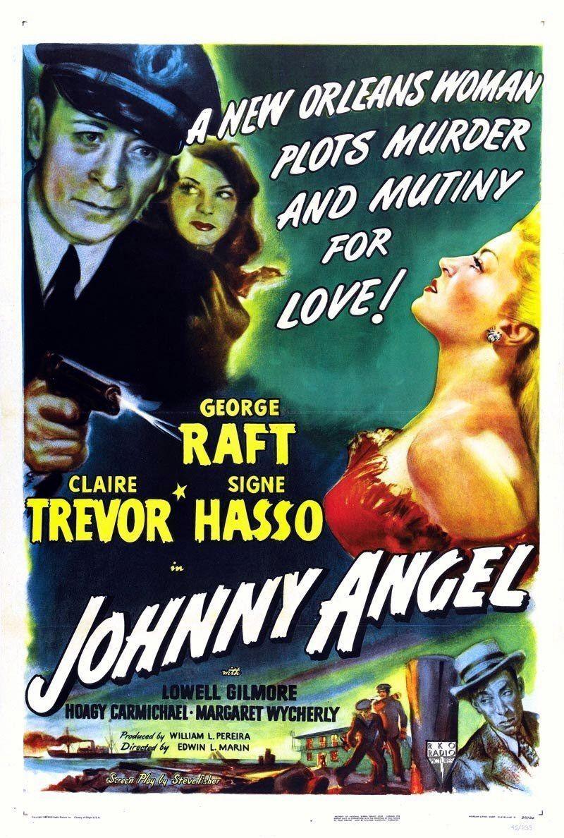 Постер фильма Johnny Angel