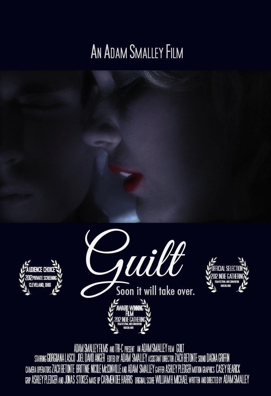 Постер фильма Guilt