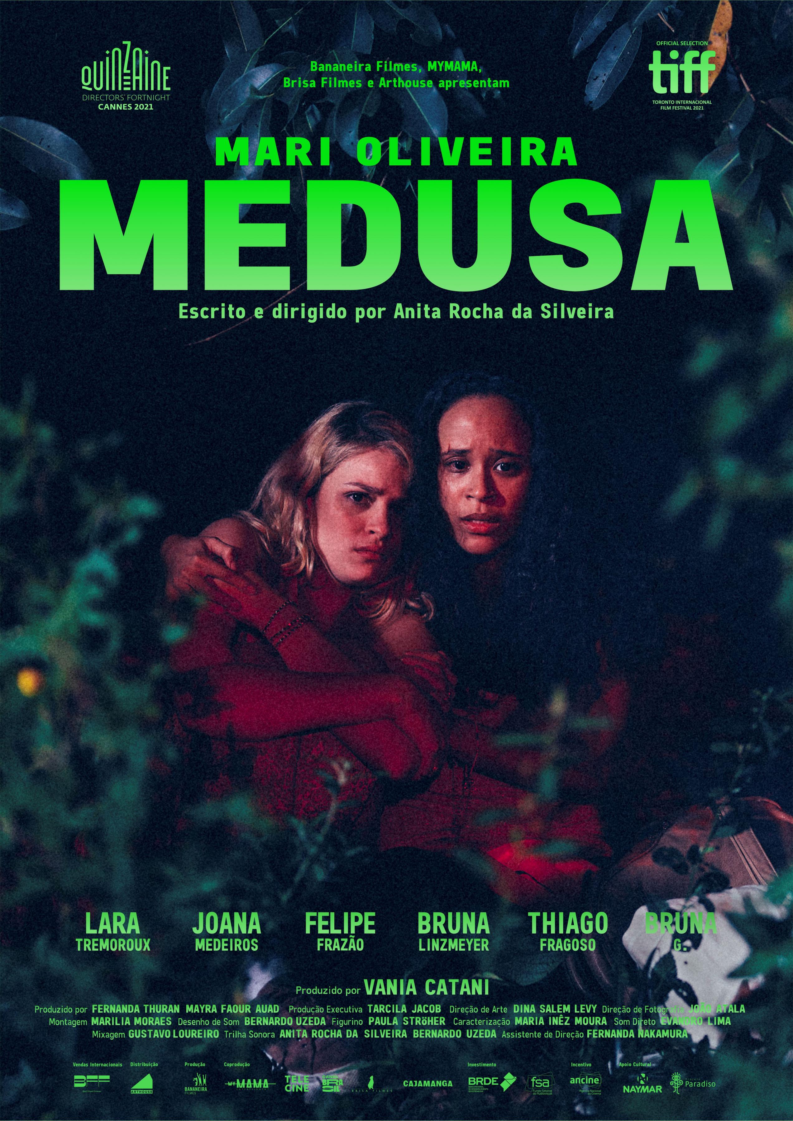 Постер фильма Медуза | Medusa