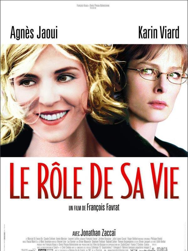 Постер фильма Роль ее жизни | rôle de sa vie
