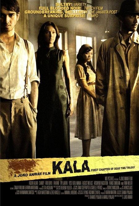 Постер фильма Мертвое время: Кала | Dead Time: Kala