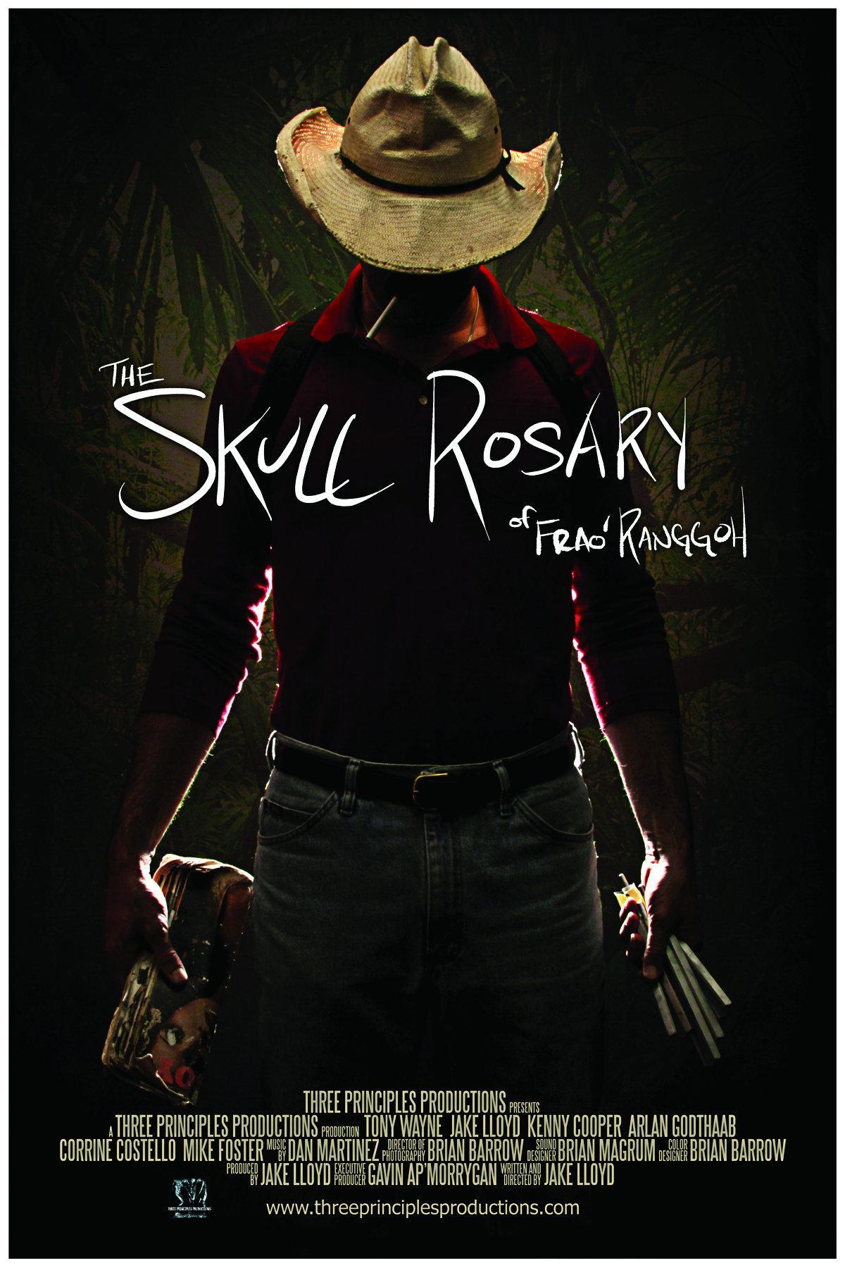 Постер фильма Skull Rosary of Frao' Ranggoh