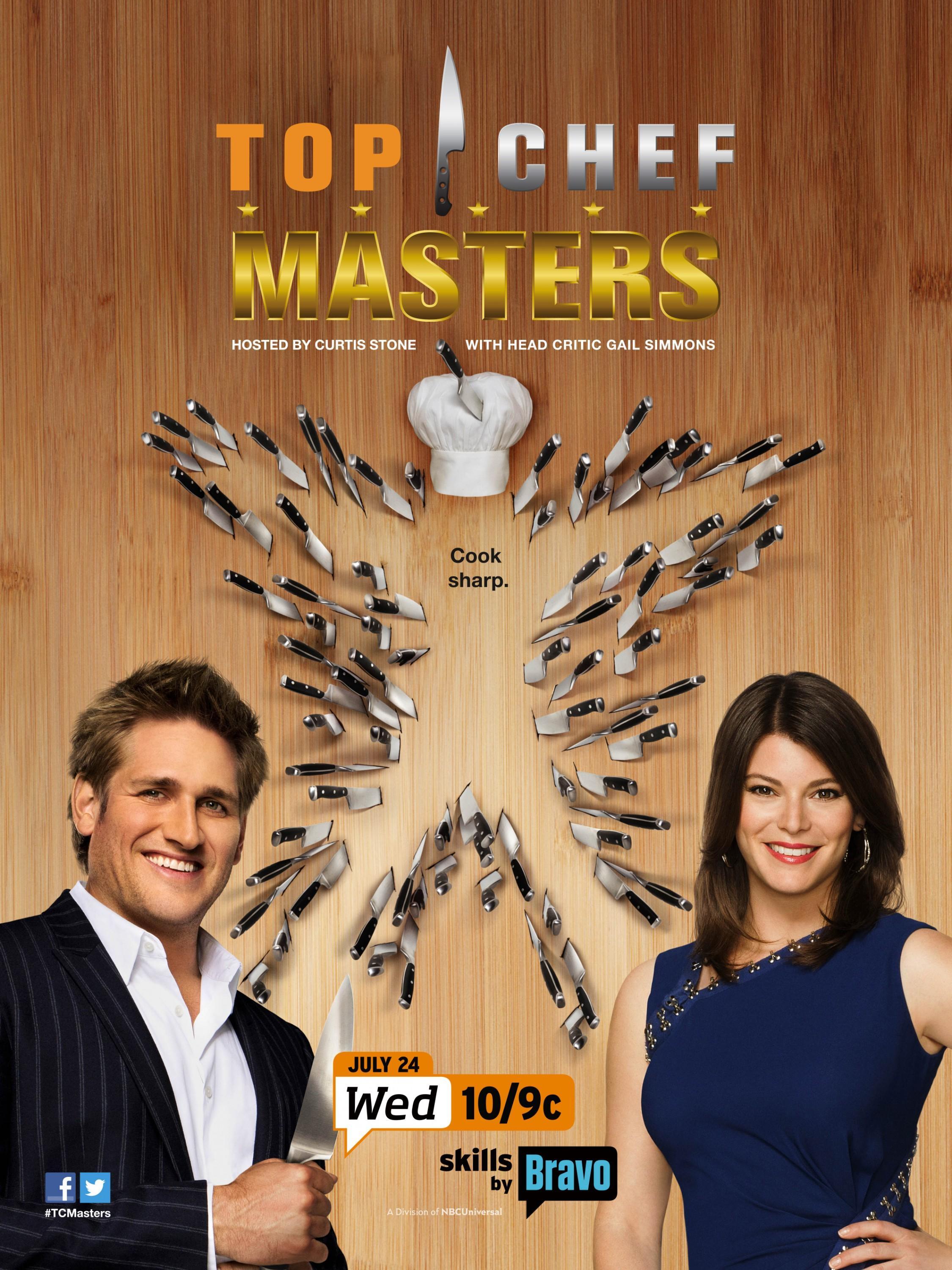 Постер фильма Top Chef Masters