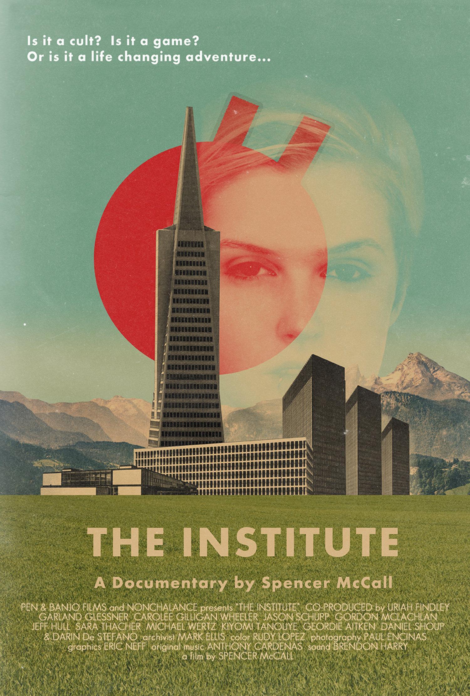 Постер фильма Institute