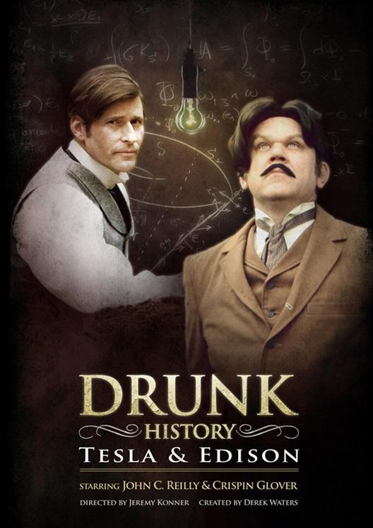 Постер фильма Пьяная история | Drunk History