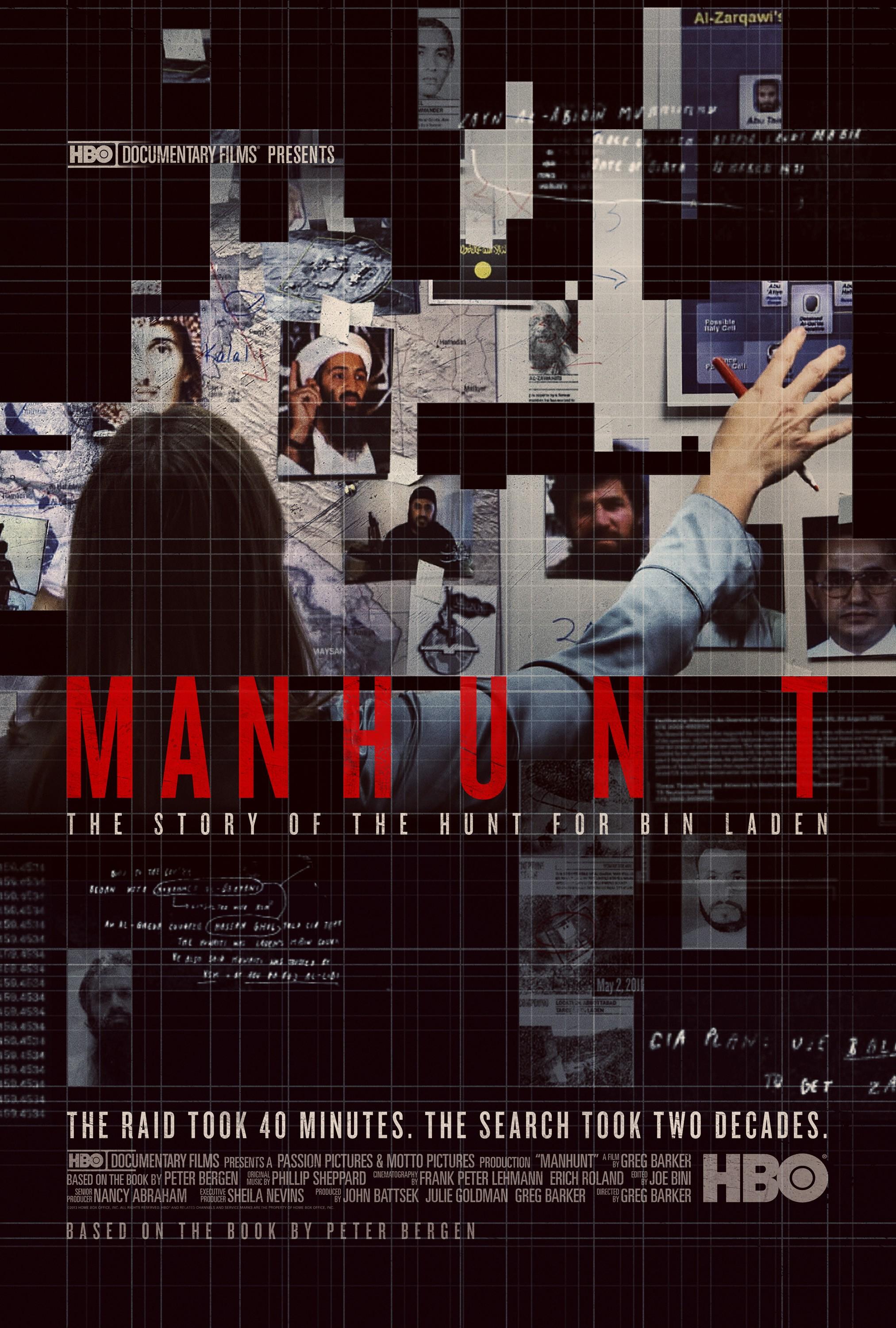 Постер фильма Преследование | Manhunt