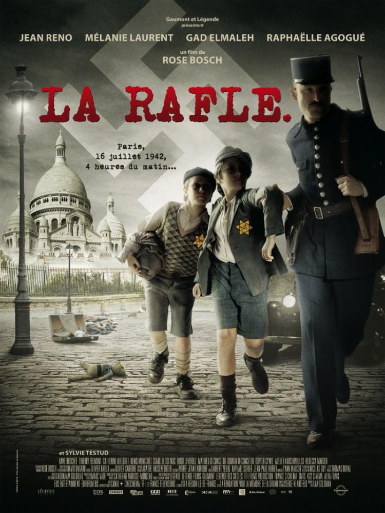 Постер фильма Облава | La rafle