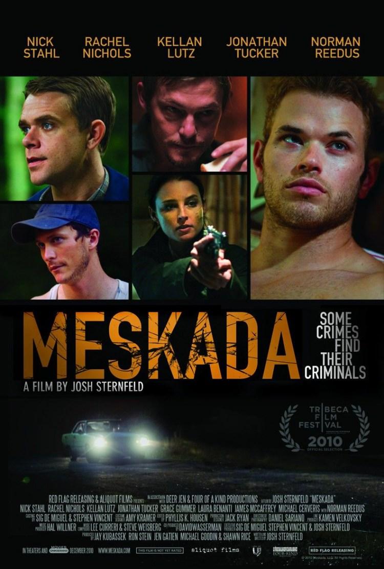 Постер фильма Мескада | Meskada