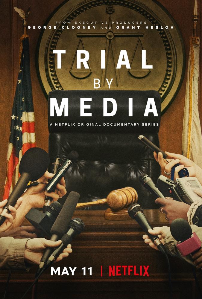 Постер фильма Суд прессы | Trial by Media