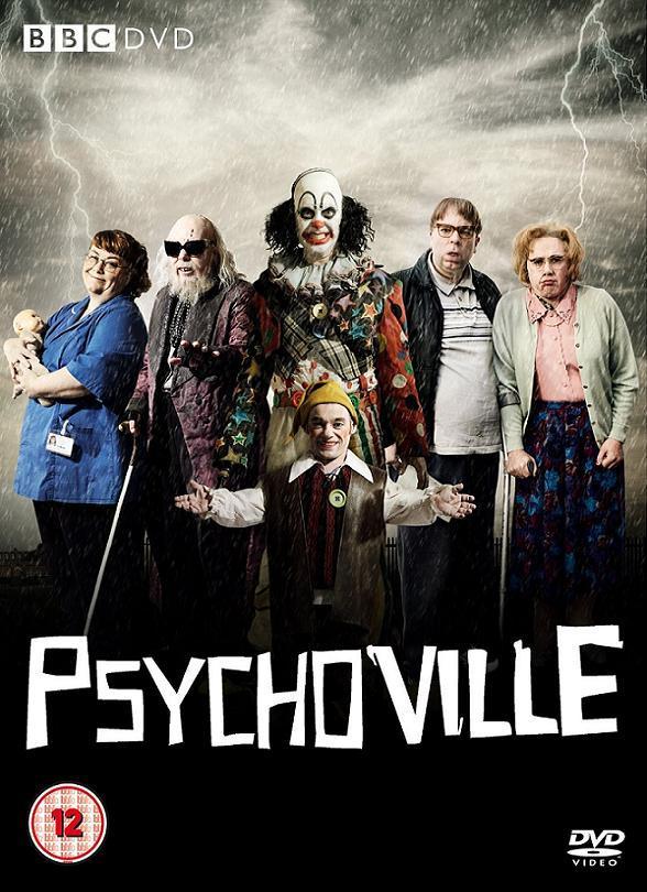 Постер фильма Психовилль | Psychoville