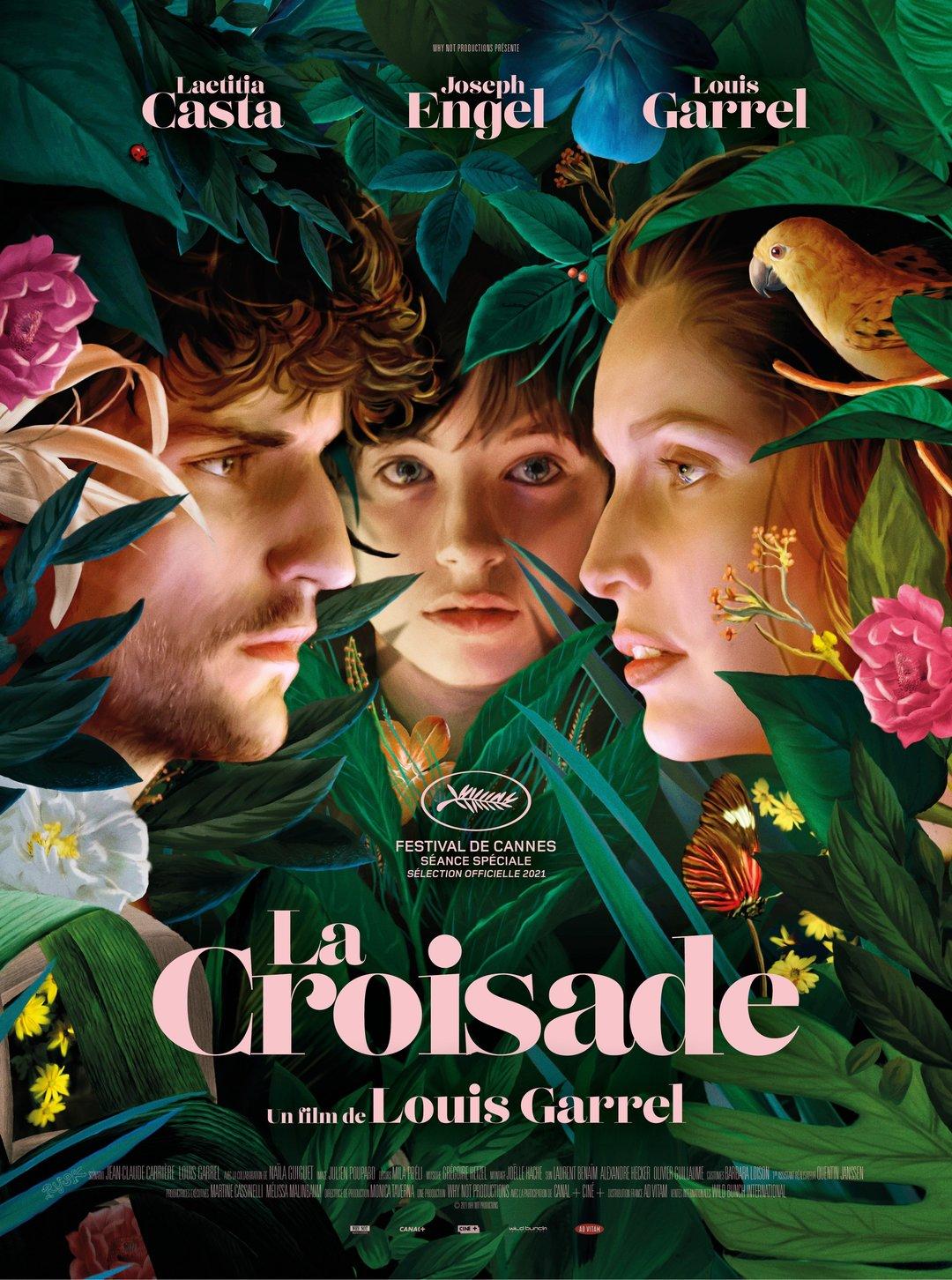 Постер фильма Этот новый мир | La croisade