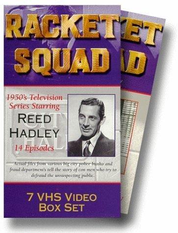 Постер фильма Racket Squad