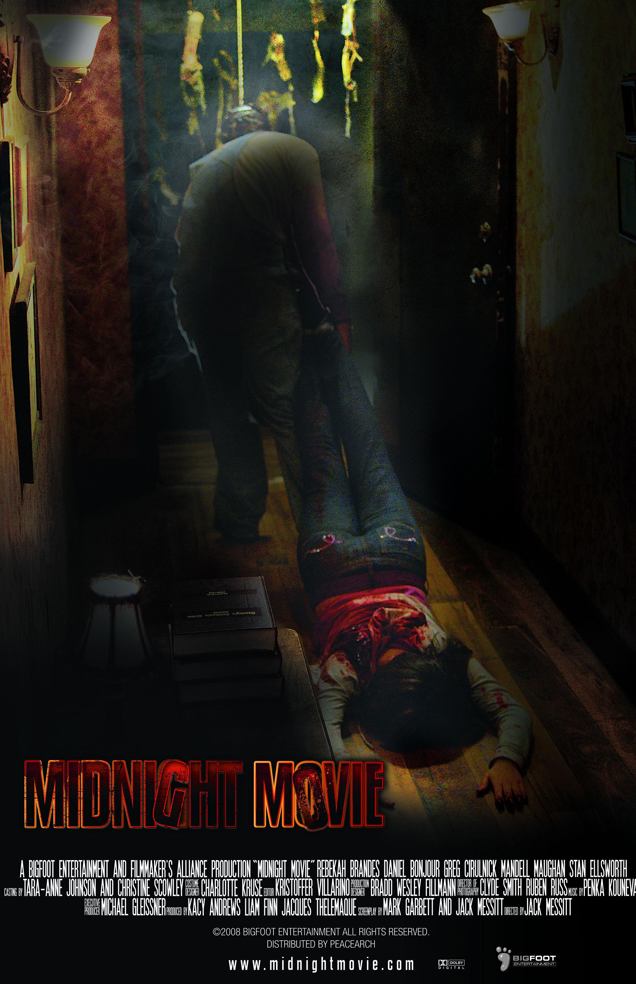 Постер фильма Полуночное кино | Midnight Movie