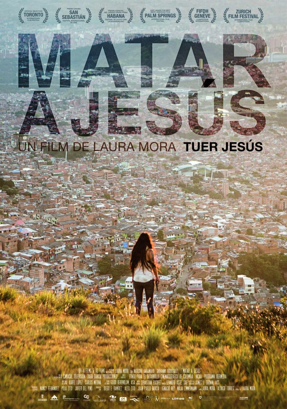 Постер фильма Убить Иисуса | Matar a Jesús 