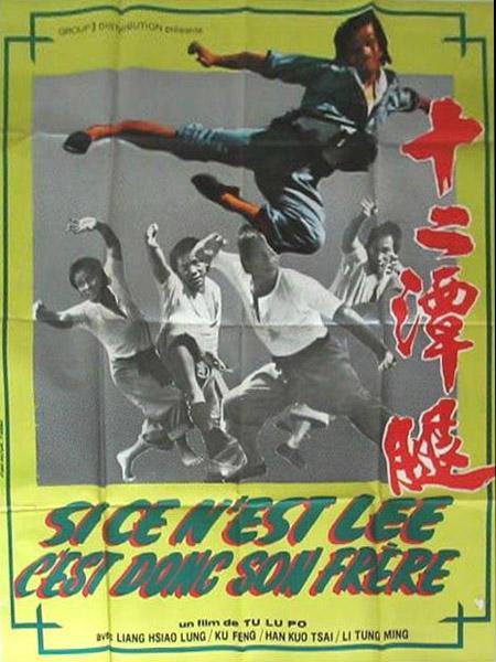 Постер фильма Shi er tan tui